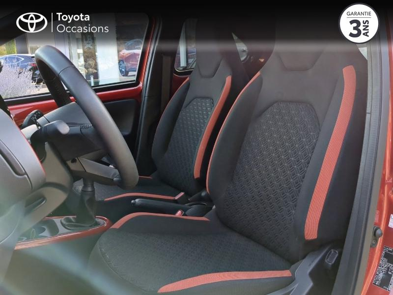 Photo 11 de l’annonce de TOYOTA Aygo X d’occasion à vendre à MONTFAVET