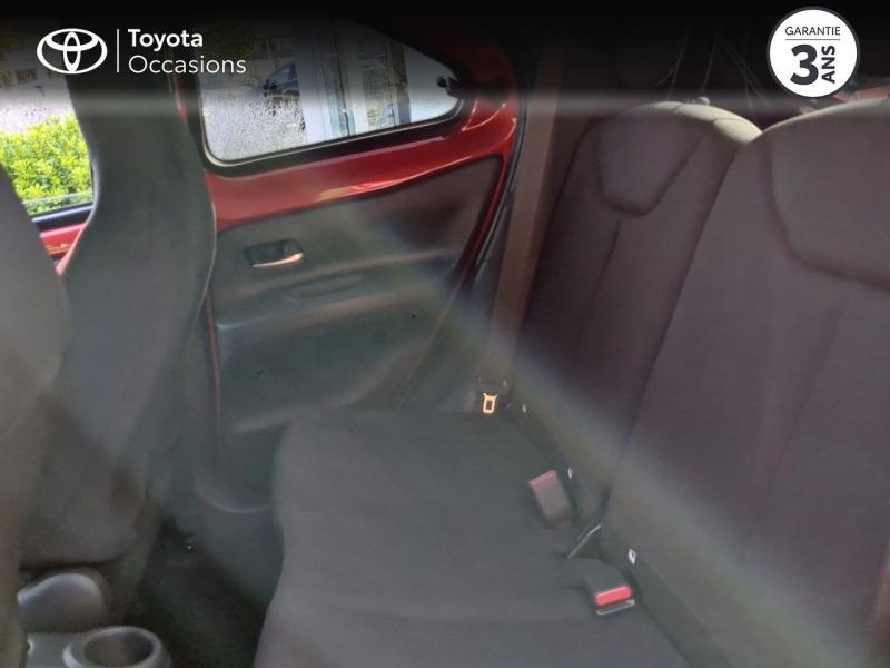Photo 12 de l’annonce de TOYOTA Aygo X d’occasion à vendre à MONTFAVET