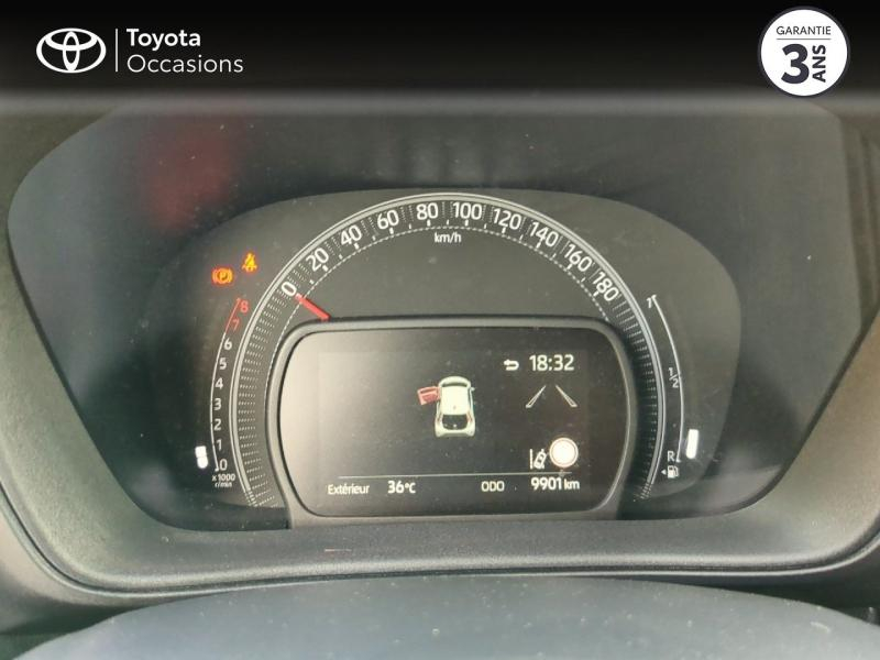 Photo 14 de l’annonce de TOYOTA Aygo X d’occasion à vendre à MONTFAVET
