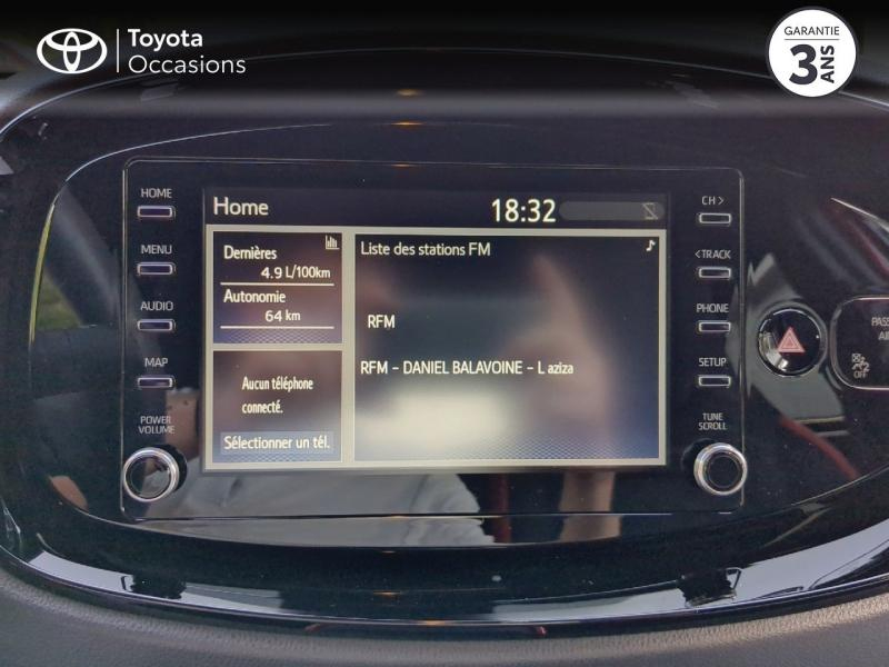 Photo 15 de l’annonce de TOYOTA Aygo X d’occasion à vendre à MONTFAVET