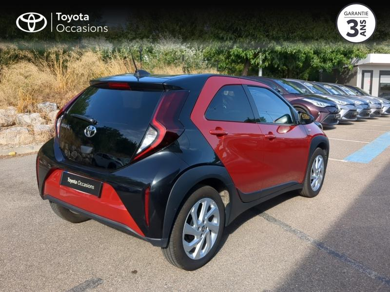 Photo 18 de l’annonce de TOYOTA Aygo X d’occasion à vendre à MONTFAVET