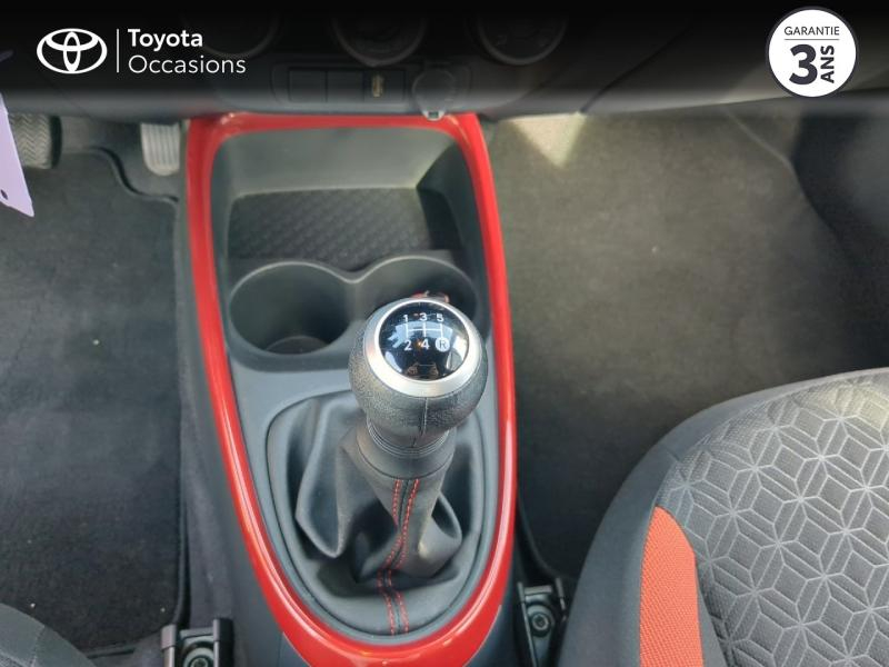Photo 20 de l’annonce de TOYOTA Aygo X d’occasion à vendre à MONTFAVET