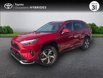 TOYOTA RAV4 d’occasion à vendre à MONTFAVET