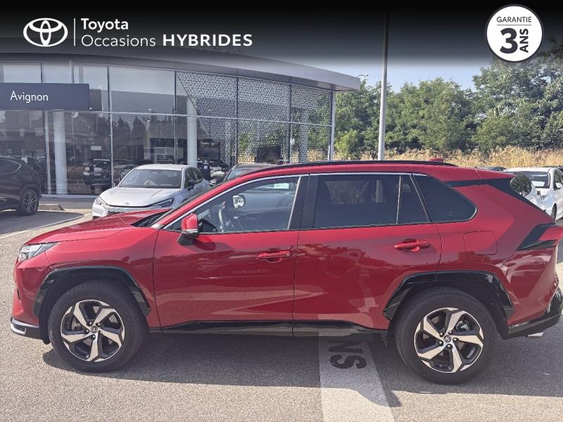 Photo 3 de l’annonce de TOYOTA RAV4 d’occasion à vendre à MONTFAVET