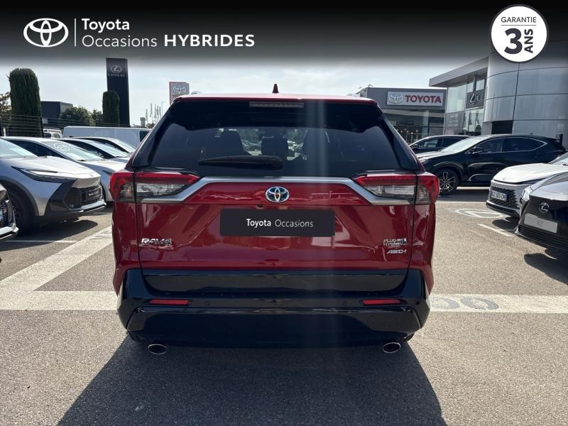 Photo 4 de l’annonce de TOYOTA RAV4 d’occasion à vendre à MONTFAVET