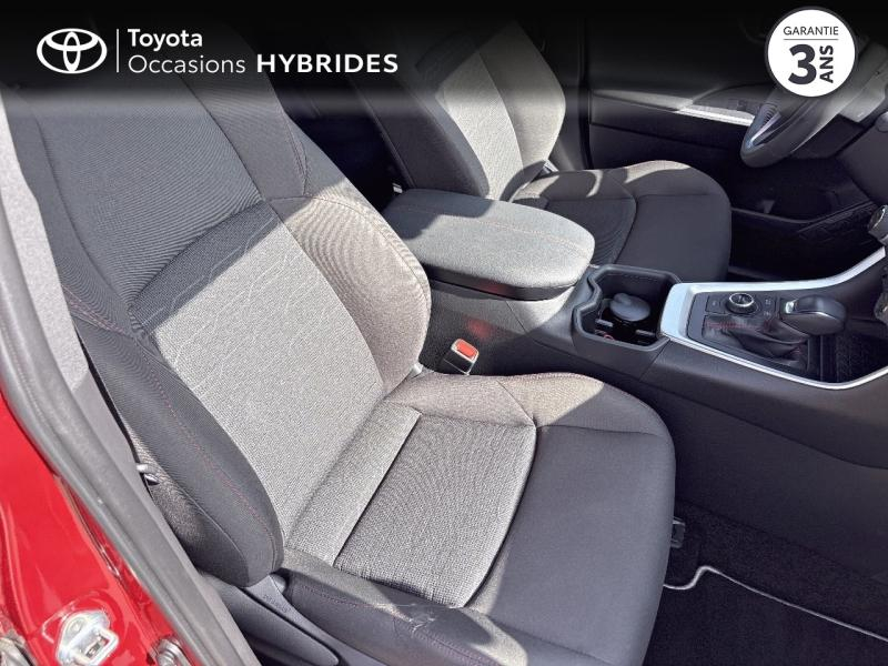 Photo 6 de l’annonce de TOYOTA RAV4 d’occasion à vendre à MONTFAVET