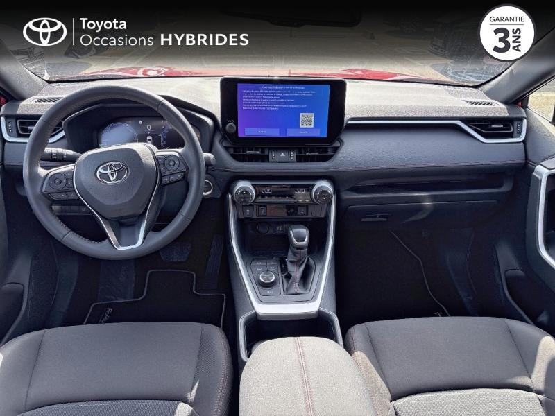 Photo 8 de l’annonce de TOYOTA RAV4 d’occasion à vendre à MONTFAVET
