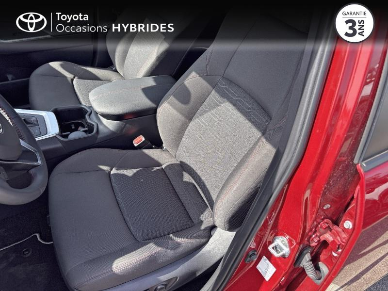 Photo 11 de l’annonce de TOYOTA RAV4 d’occasion à vendre à MONTFAVET