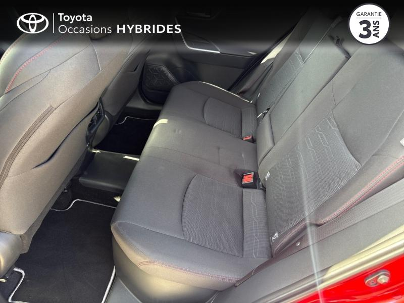 Photo 12 de l’annonce de TOYOTA RAV4 d’occasion à vendre à MONTFAVET