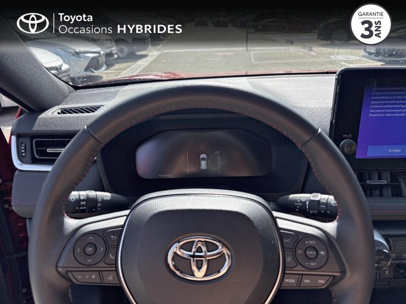 Photo 13 de l’annonce de TOYOTA RAV4 d’occasion à vendre à MONTFAVET