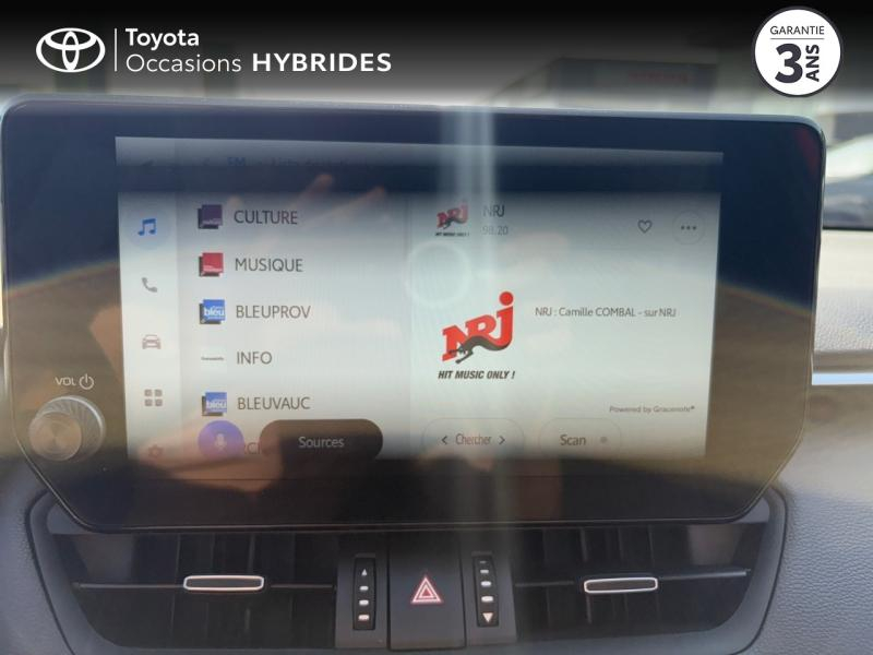 Photo 15 de l’annonce de TOYOTA RAV4 d’occasion à vendre à MONTFAVET