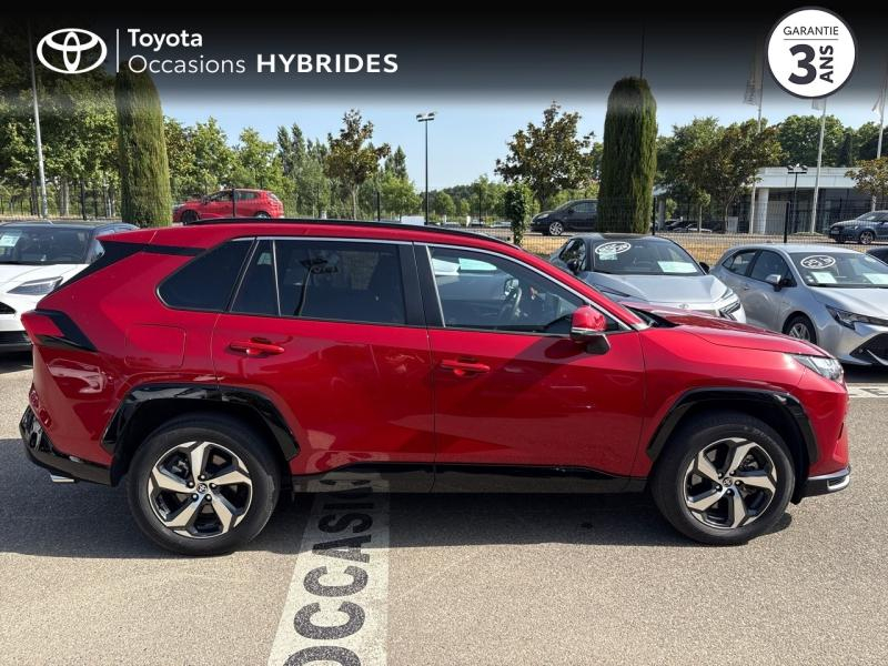 Photo 17 de l’annonce de TOYOTA RAV4 d’occasion à vendre à MONTFAVET