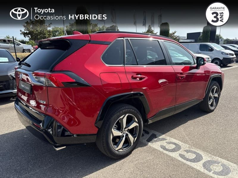 Photo 18 de l’annonce de TOYOTA RAV4 d’occasion à vendre à MONTFAVET