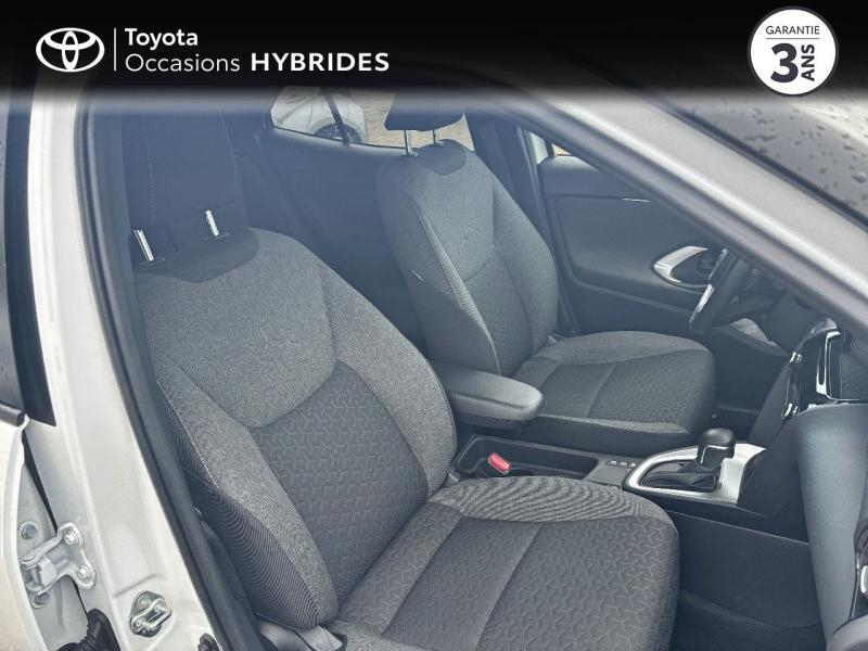 Photo 6 de l’annonce de TOYOTA Yaris Cross d’occasion à vendre à CAVAILLON