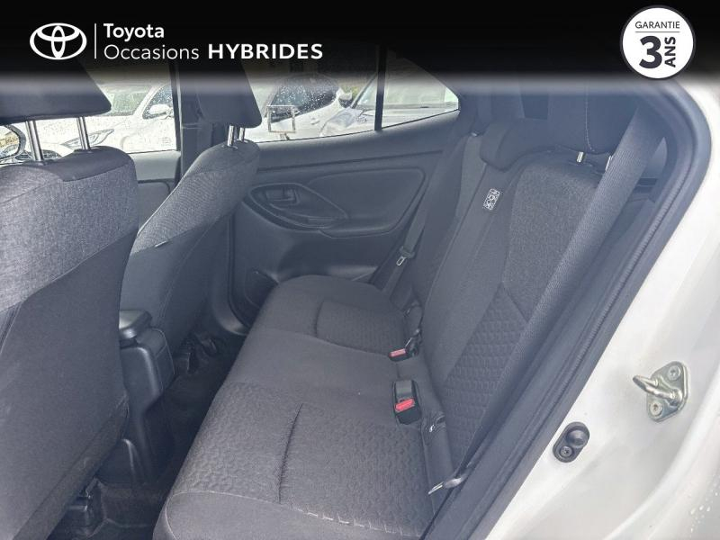Photo 12 de l’annonce de TOYOTA Yaris Cross d’occasion à vendre à CAVAILLON