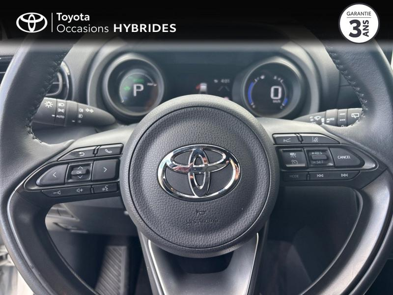Photo 13 de l’annonce de TOYOTA Yaris Cross d’occasion à vendre à CAVAILLON