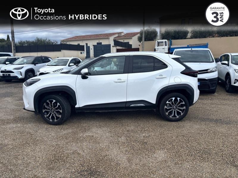 Photo 3 de l’annonce de TOYOTA Yaris Cross d’occasion à vendre à CAVAILLON