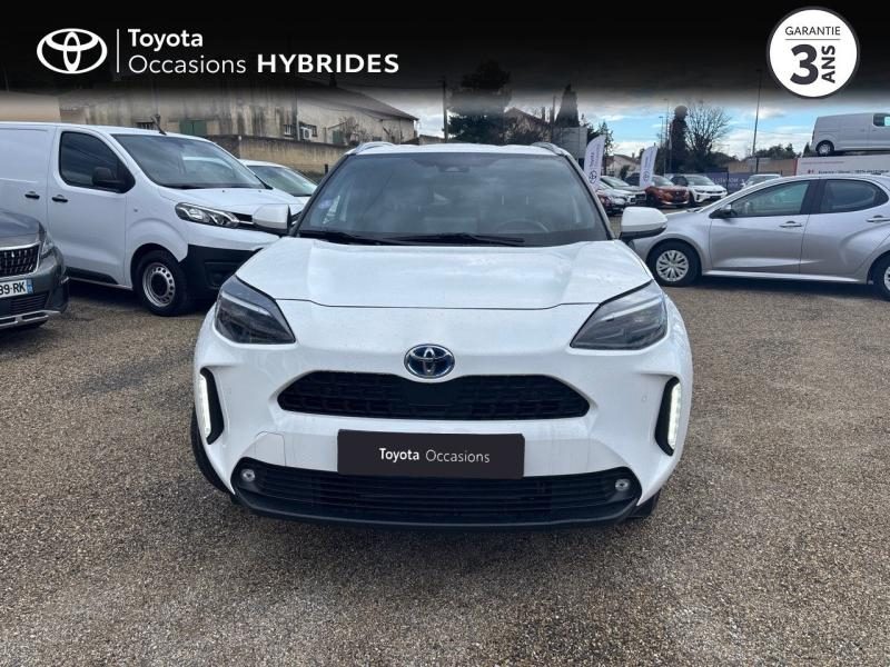 Photo 5 de l’annonce de TOYOTA Yaris Cross d’occasion à vendre à CAVAILLON