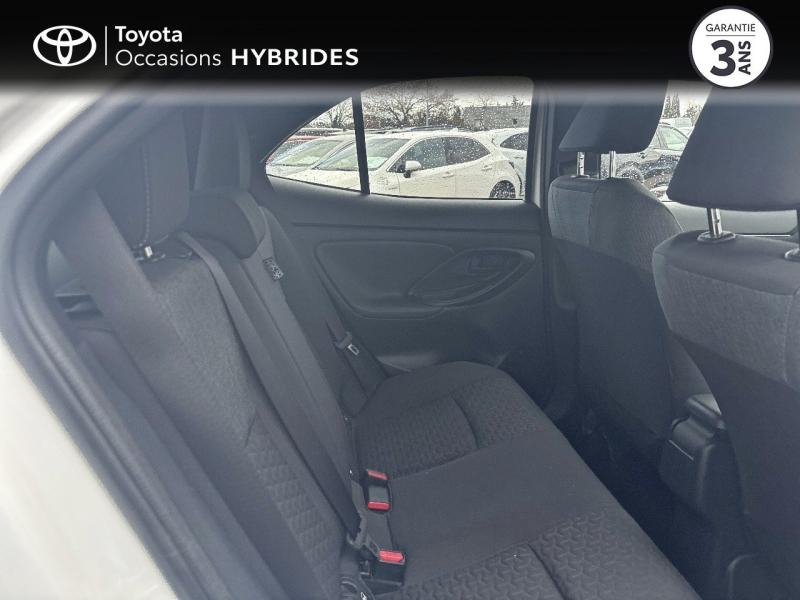 Photo 7 de l’annonce de TOYOTA Yaris Cross d’occasion à vendre à CAVAILLON
