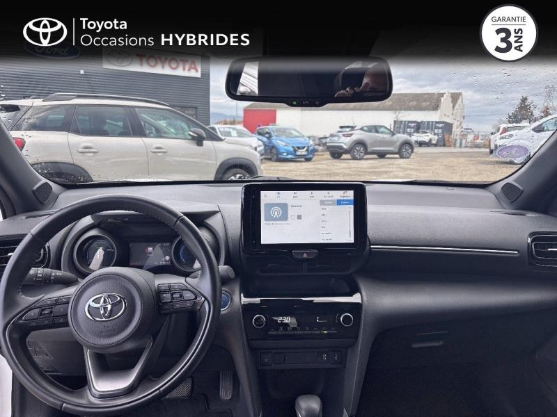 Photo 8 de l’annonce de TOYOTA Yaris Cross d’occasion à vendre à CAVAILLON