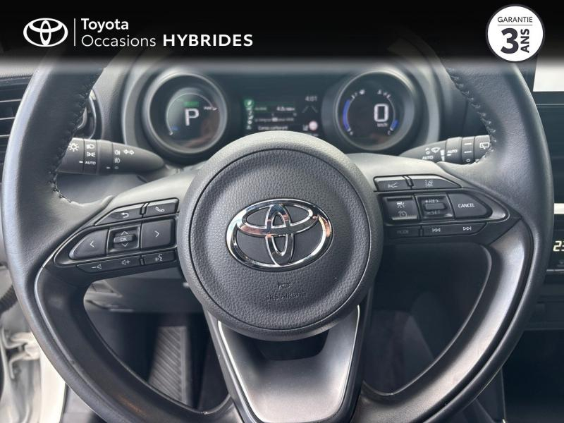 Photo 9 de l’annonce de TOYOTA Yaris Cross d’occasion à vendre à CAVAILLON