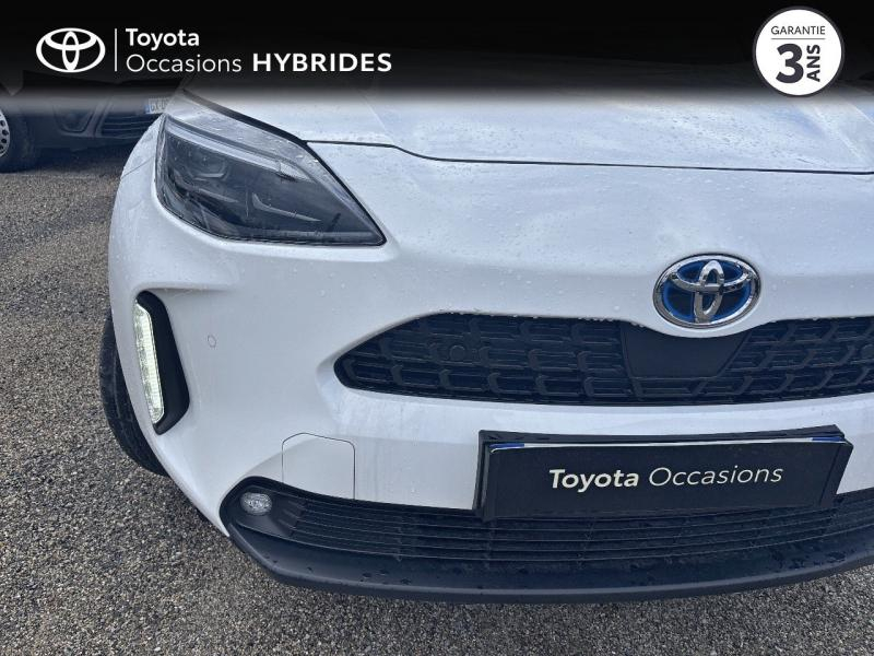 Photo 19 de l’annonce de TOYOTA Yaris Cross d’occasion à vendre à CAVAILLON