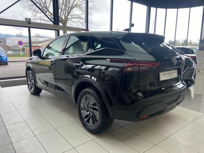 Photo 8 de l’annonce de NISSAN Qashqai d’occasion à vendre à THONON