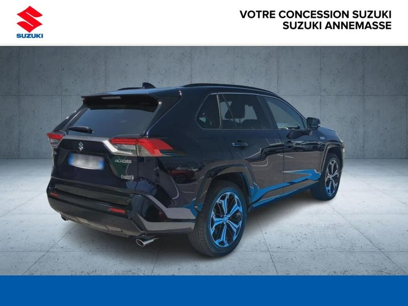 Photo 3 de l’annonce de SUZUKI Across d’occasion à vendre à ANNECY