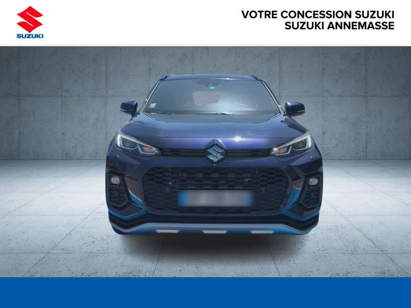 Photo 8 de l’annonce de SUZUKI Across d’occasion à vendre à ANNECY
