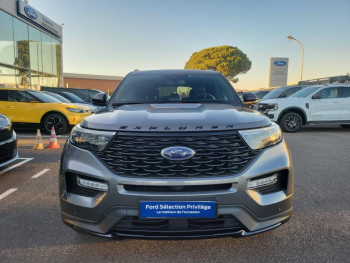 FORD Explorer d’occasion à vendre à LA VALETTE