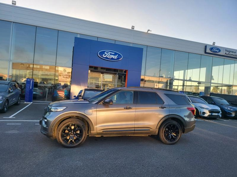 Photo 3 de l’annonce de FORD Explorer d’occasion à vendre à LA VALETTE