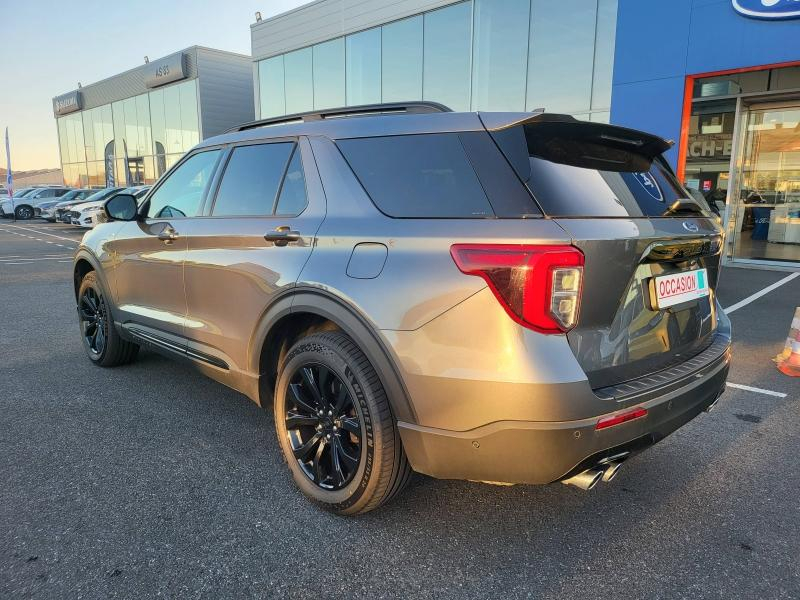 Photo 4 de l’annonce de FORD Explorer d’occasion à vendre à LA VALETTE