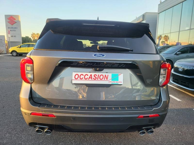 Photo 5 de l’annonce de FORD Explorer d’occasion à vendre à LA VALETTE