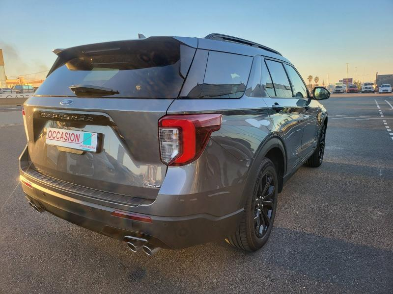Photo 7 de l’annonce de FORD Explorer d’occasion à vendre à LA VALETTE