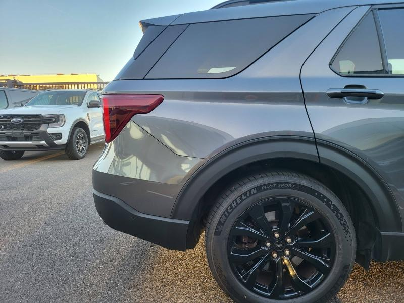 Photo 8 de l’annonce de FORD Explorer d’occasion à vendre à LA VALETTE