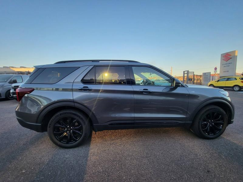 Photo 9 de l’annonce de FORD Explorer d’occasion à vendre à LA VALETTE