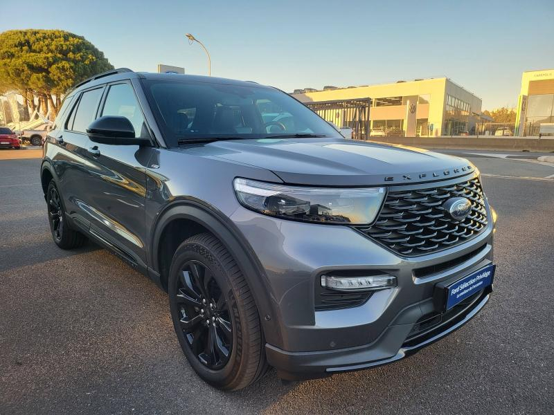 Photo 10 de l’annonce de FORD Explorer d’occasion à vendre à LA VALETTE