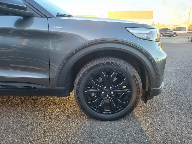Photo 11 de l’annonce de FORD Explorer d’occasion à vendre à LA VALETTE