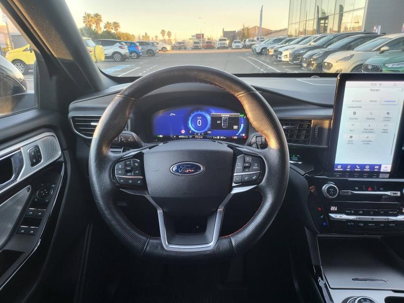 Photo 15 de l’annonce de FORD Explorer d’occasion à vendre à LA VALETTE