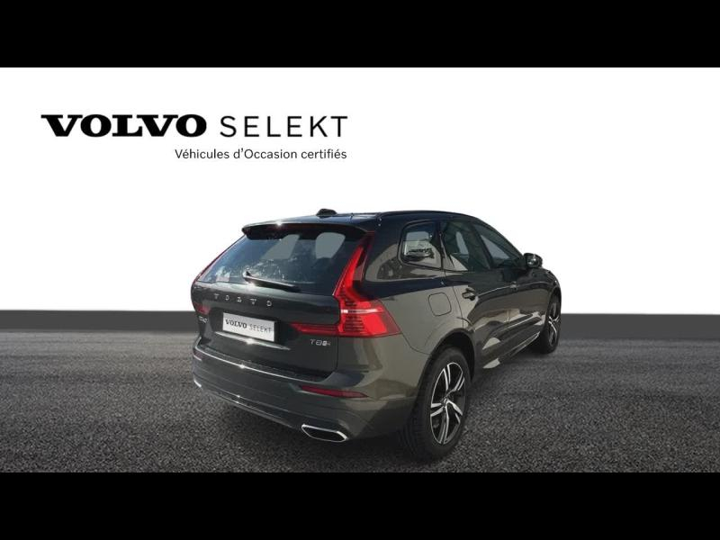 Photo 3 de l’annonce de VOLVO XC60 d’occasion à vendre à TOULON