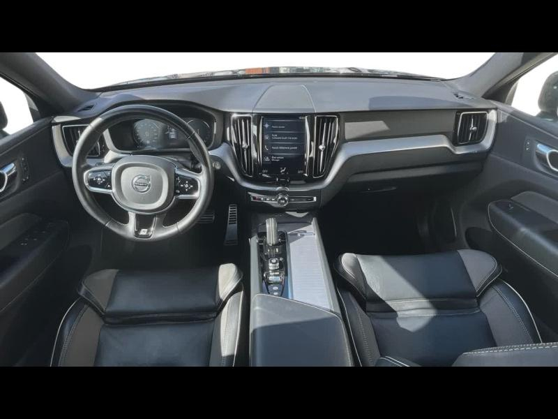 Photo 4 de l’annonce de VOLVO XC60 d’occasion à vendre à TOULON