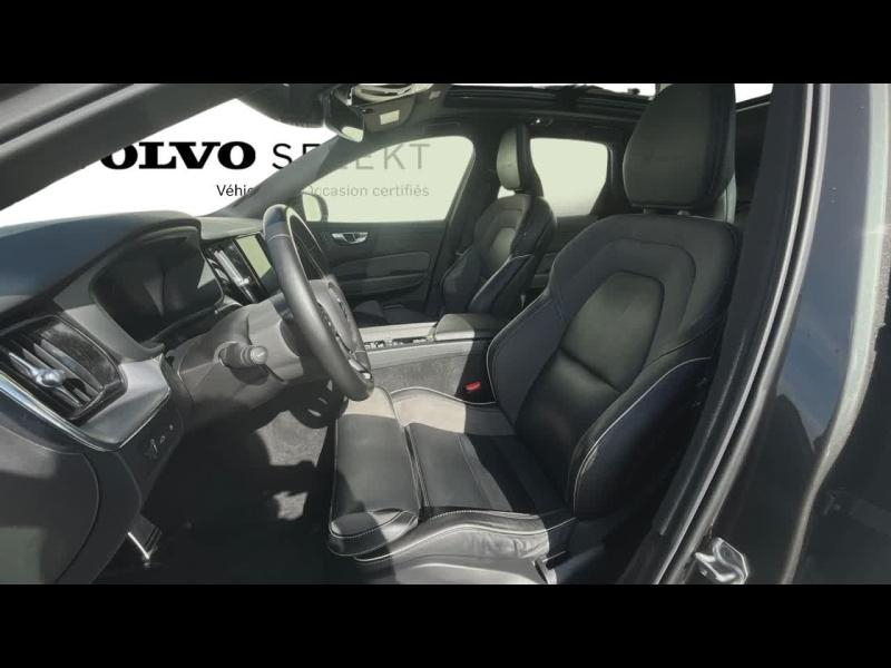 Photo 5 de l’annonce de VOLVO XC60 d’occasion à vendre à TOULON