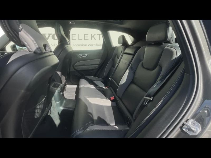 Photo 6 de l’annonce de VOLVO XC60 d’occasion à vendre à TOULON