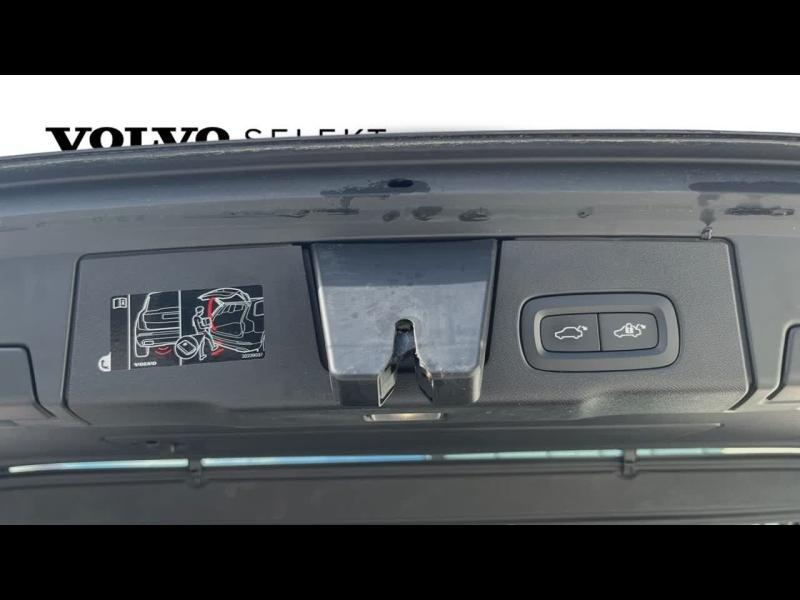 Photo 9 de l’annonce de VOLVO XC60 d’occasion à vendre à TOULON