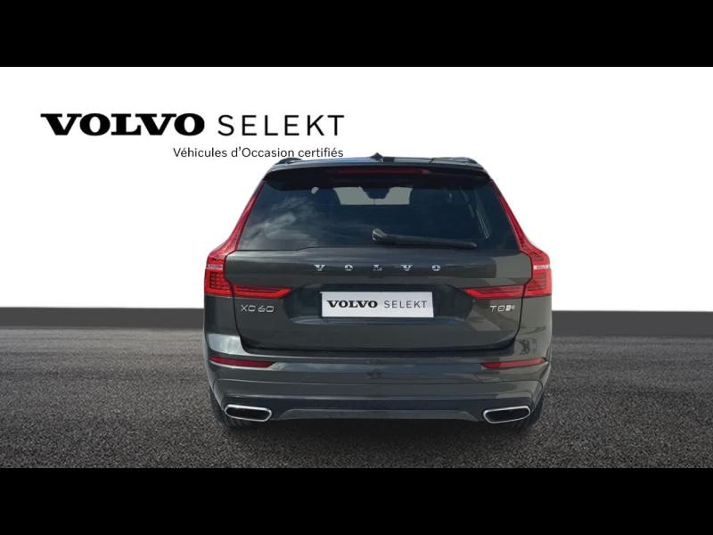 Photo 10 de l’annonce de VOLVO XC60 d’occasion à vendre à TOULON