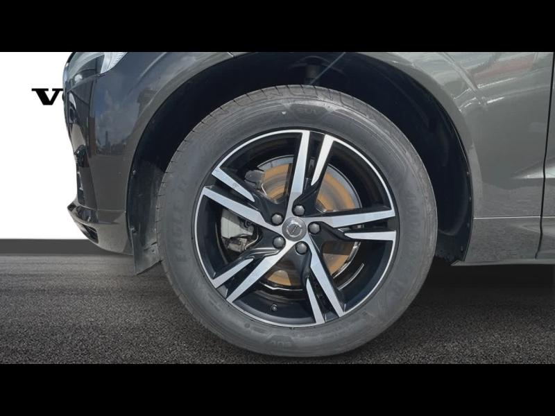 Photo 12 de l’annonce de VOLVO XC60 d’occasion à vendre à TOULON