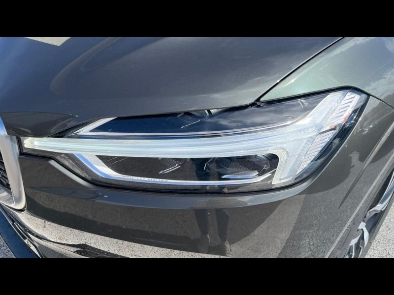 Photo 13 de l’annonce de VOLVO XC60 d’occasion à vendre à TOULON