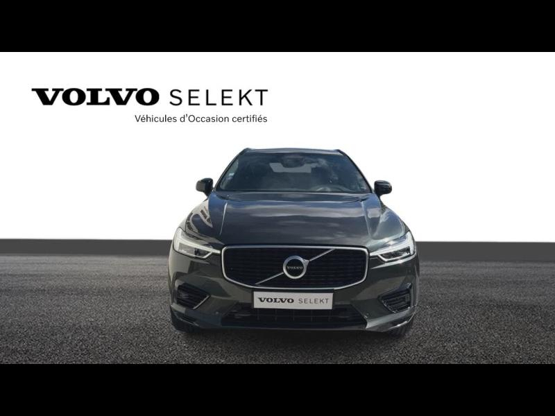 Photo 14 de l’annonce de VOLVO XC60 d’occasion à vendre à TOULON