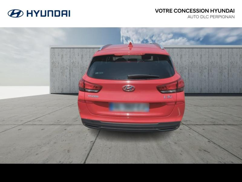 Photo 4 de l’annonce de HYUNDAI i30 SW d’occasion à vendre à PERPIGNAN