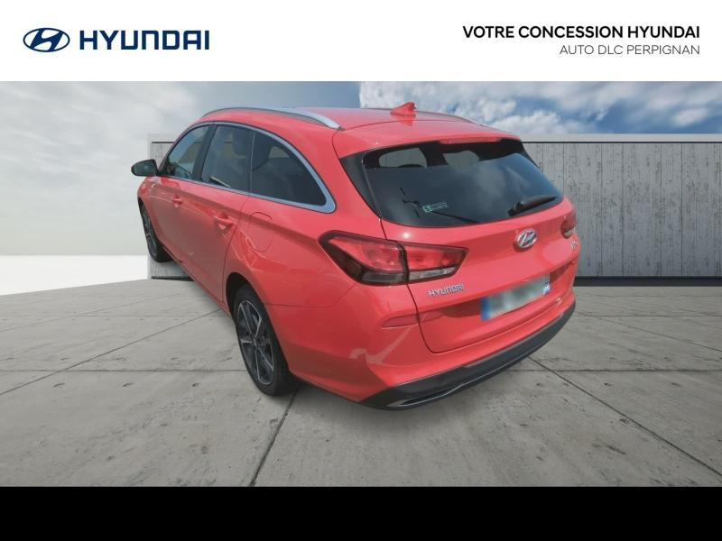 Photo 5 de l’annonce de HYUNDAI i30 SW d’occasion à vendre à PERPIGNAN